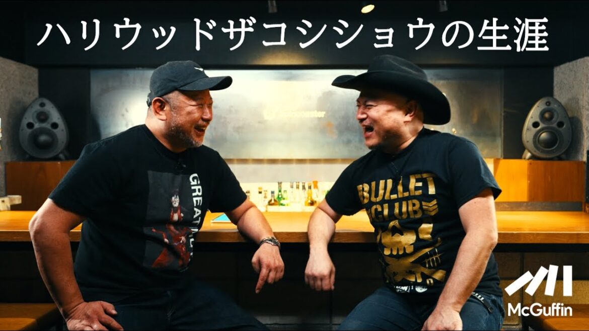 【ケンコバが聞く!】事務所クビ、転職しかけた話、コンビ結成などなど。ケンコバさんがザコシさんの生涯を深ぼります!