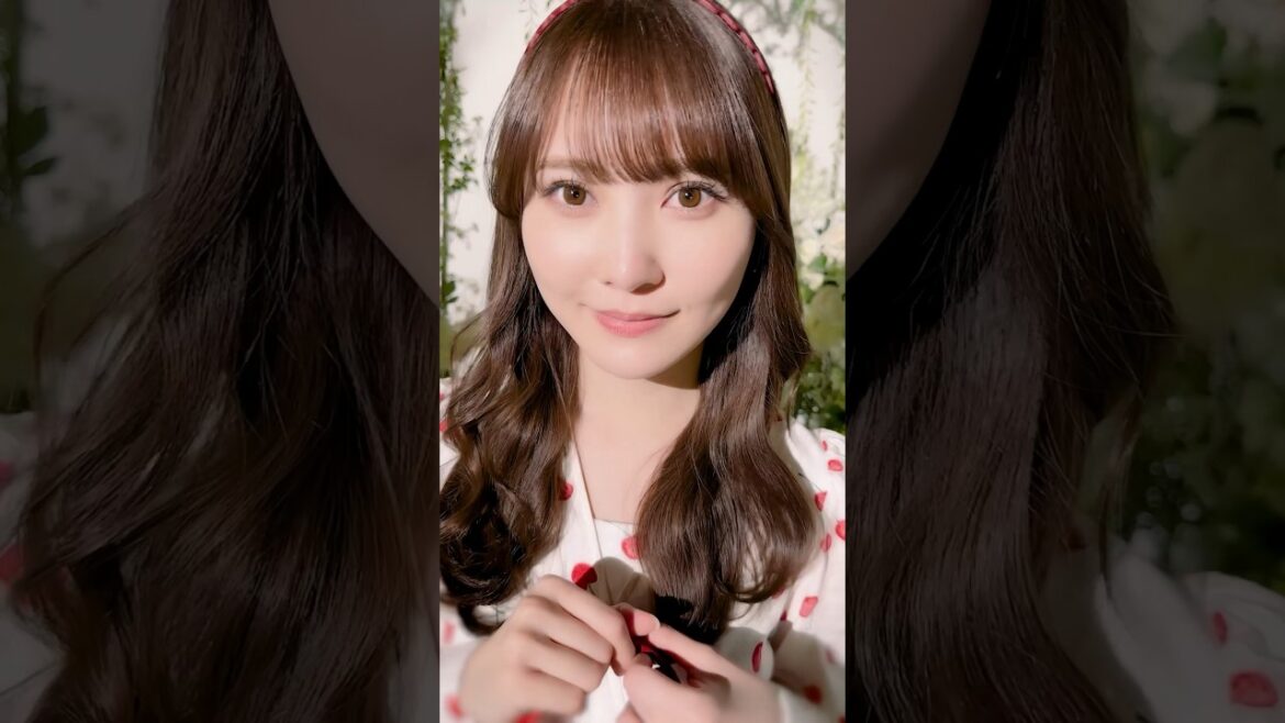 甘酸っぱい恋する…? #日向坂46 #加藤史帆 #ひなこい