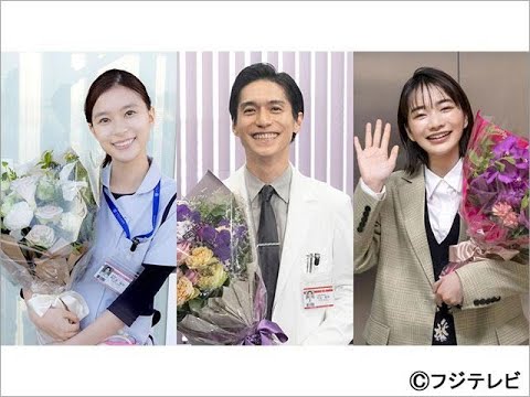 T2- 錦戸亮「Re:リベンジ」撮影終了で感極まる。芳根京子、見上愛もクランクアップ!