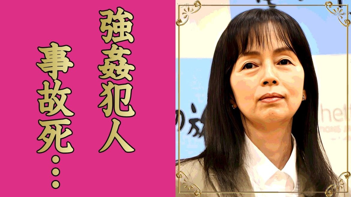 岡田奈々が1日中”強姦”されて30針縫った事件…犯人が服役中に殺された真相に言葉を失う…『里見八犬伝』で有名な女優が逮捕間近の現在…鬱病で奇行を繰り返す実態に驚きを隠せない…
