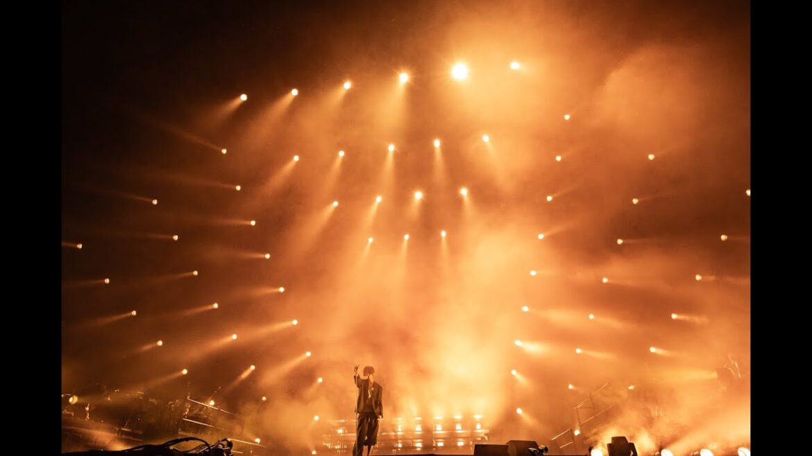 JIN AKANISHI “10th Anniversary Live 2023” Trailer Vol.1