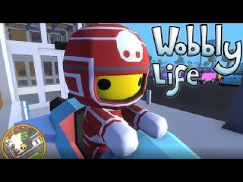 【ひとりで小銭稼ぎ】Wobbly life