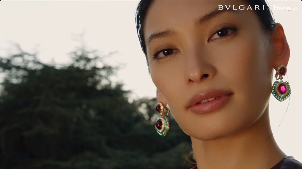 「ブルガリ」創業の地・ローマで大政 絢さんが出合う、『エテルナ』永遠の美学【PR】