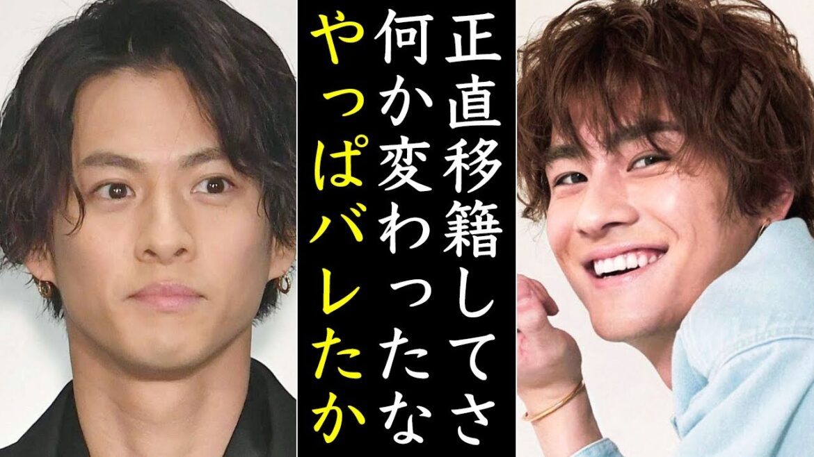 TOBE移籍後のNumber_iのある“変化”に驚愕!!!まさか平野紫耀と神宮寺勇太と岸優太は