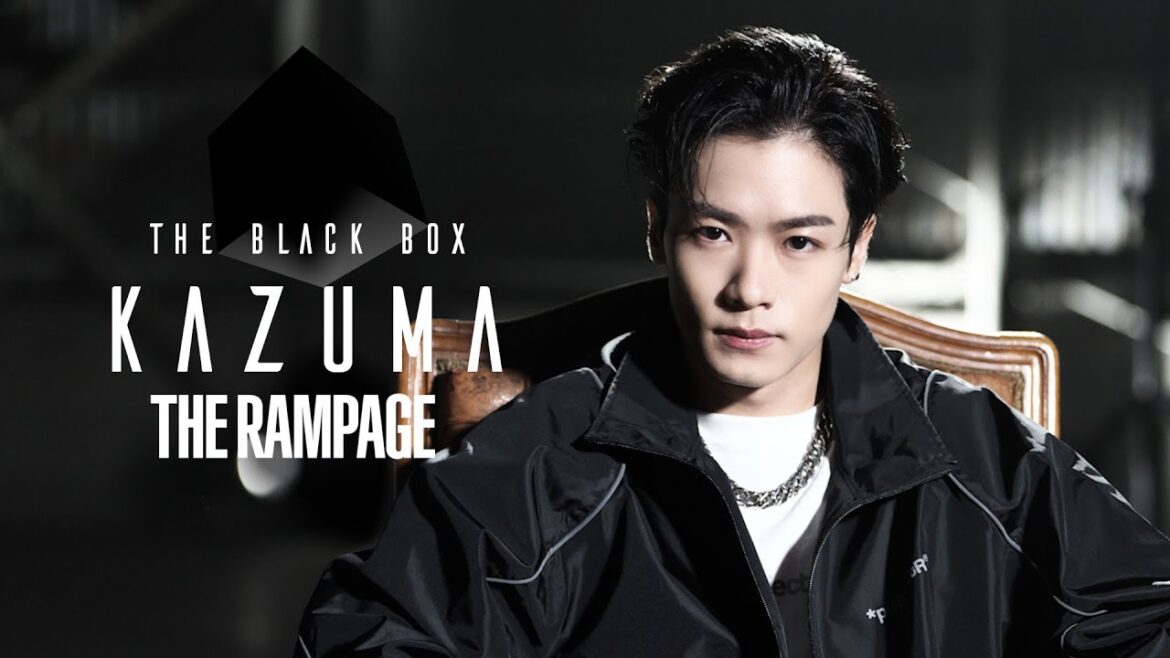 THE BLACK BOX – 川村壱馬【Short版】