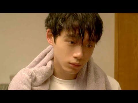 大島優子、坂口健太郎出演・仲睦まじい新婚生活30秒「話さなくても」/低刺激ボディケアシリーズ「ミノン」CM2