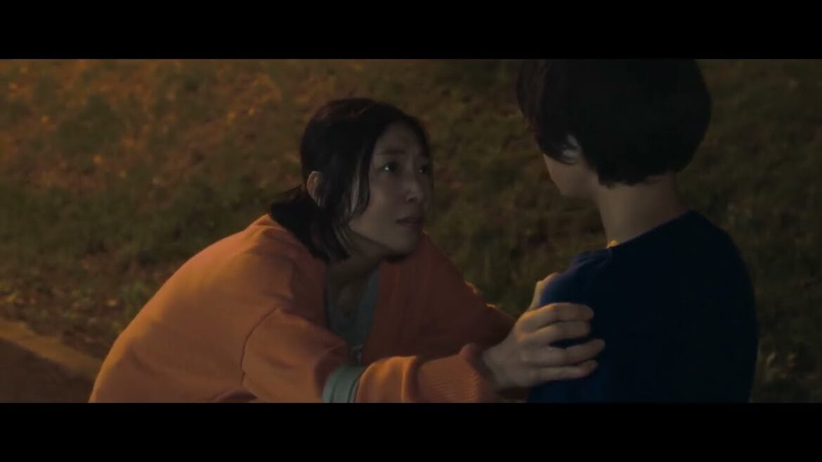 『怪物』 本編映像:息子・湊と母・早織