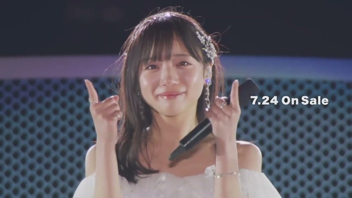 日向坂46 CM 齊藤京子 卒業コンサート&5回目のひな誕祭 Blu-ray・DVD 7月24日(水)発売!