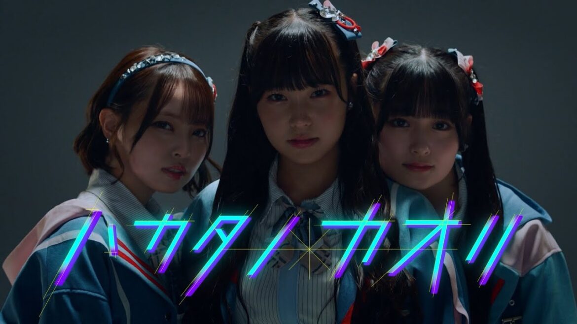 石橋颯 × 竹本くるみ × 立花心良 (HKT48) 日本食品 博多の薫り「ハカタノカオリダンス」篇 TVCM