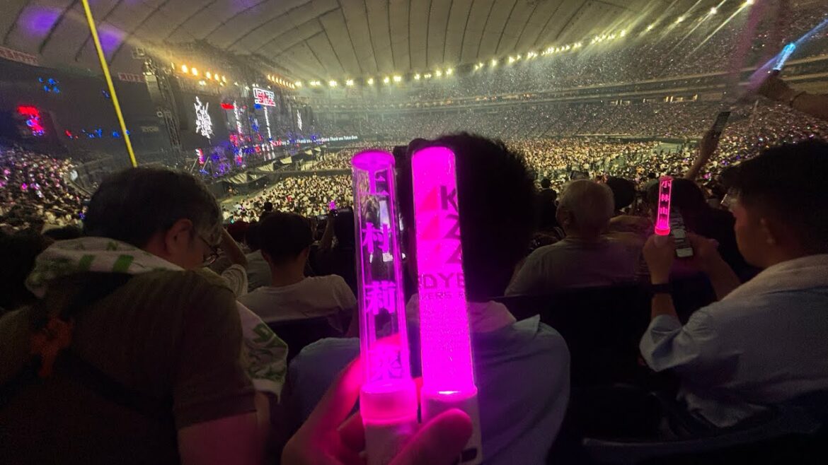 【櫻坂46】【4th ARENA TOUR 2024】【 新・櫻前線 -Go on back?】【-IN東京ドーム】について語る