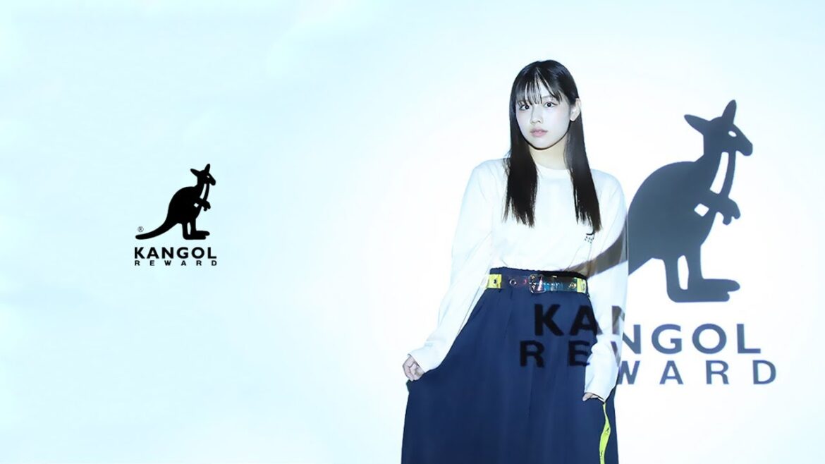 ★渡邉美穂 × KANGOL REWARD コラボレーションアイテム★