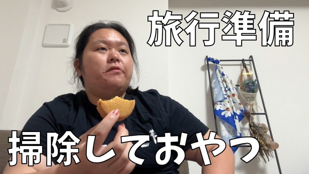 【OK.goodies パイナップルケーキ】旅行準備で忙しいのにKING OF PRISMとおそ松さん4期のこと考えてるよ【一旦シンガポールに持って行くもの紹介】