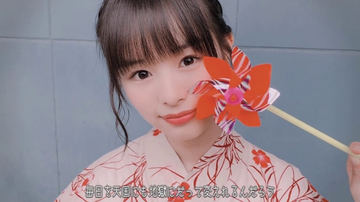 【OPV】She 高倉萌香(NGT48)【期間限定 日本語訳ver.】♪She/Elvis Costello