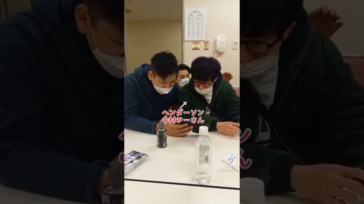 【イオリのいたずら】先輩芸人に海外で流行ってるイタズラやってみた #shorts