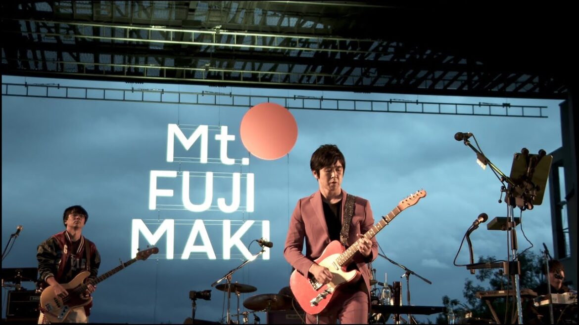 藤巻亮太 – 「裸のOh Summer」Live at “Mt.FUJIMAKI 2023”