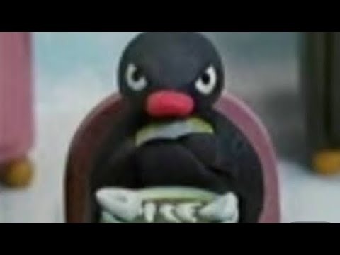 ピングー(TX系) 前後CM集 1993〜94 Pingu commercials