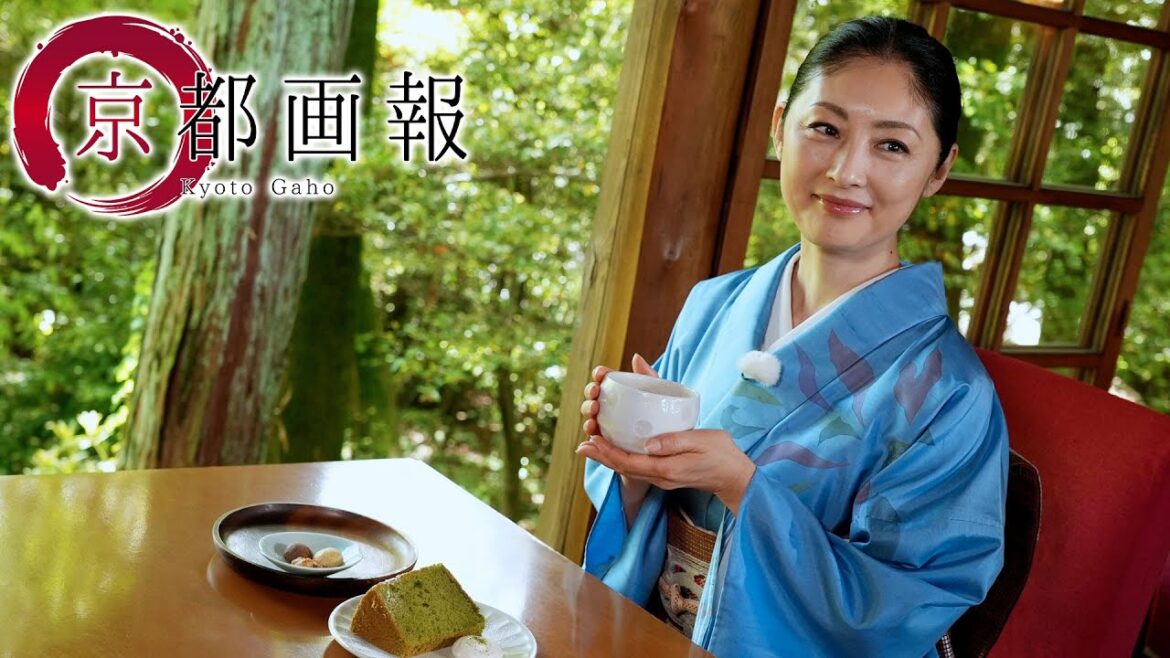 【BS11】「京都画報」『訪ねてみたい京の名邸 -限定公開の住宅遺産-』第33回 出演:常盤貴子(2024年6月12日放送分)