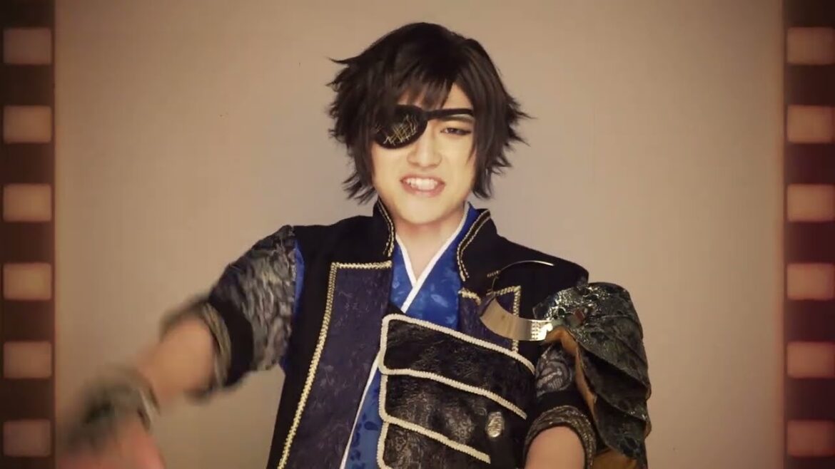 イケメン戦国THE STAGE -FINAL- 伊達政宗役 松村優さんコメント動画