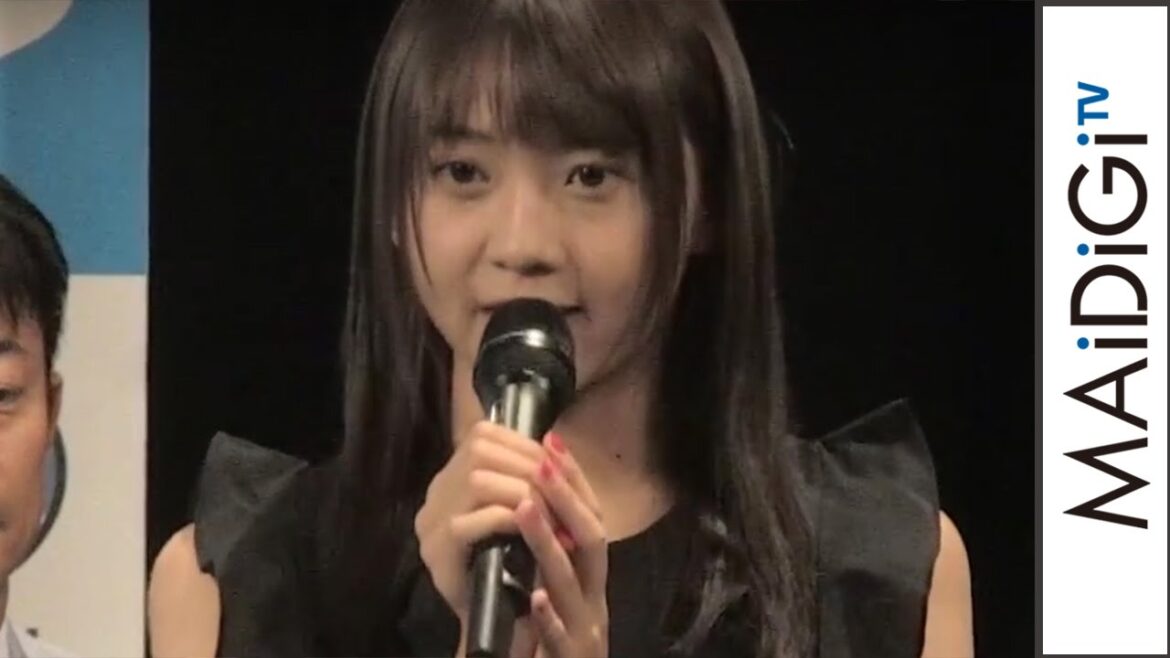 AKB48木崎ゆりあ、EXILE・NAOKI&NAOTOと「肝炎プロジェクト」語る 「知って、肝炎プロジェクト」イベント3