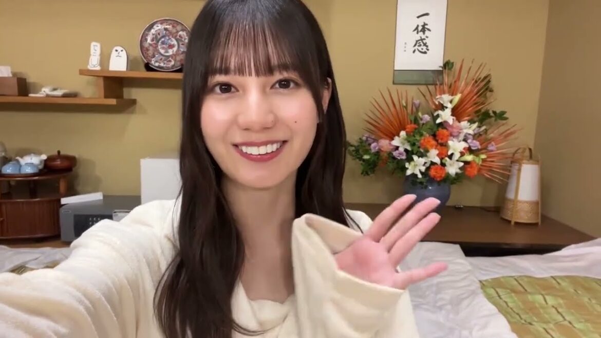 小坂菜緒 真夜中のゲーム大会開幕です!#小坂んちでゲーム 今夜は誰が遊びに来るのかなぁ #日向坂ちゃんねる #日向坂46時間tv