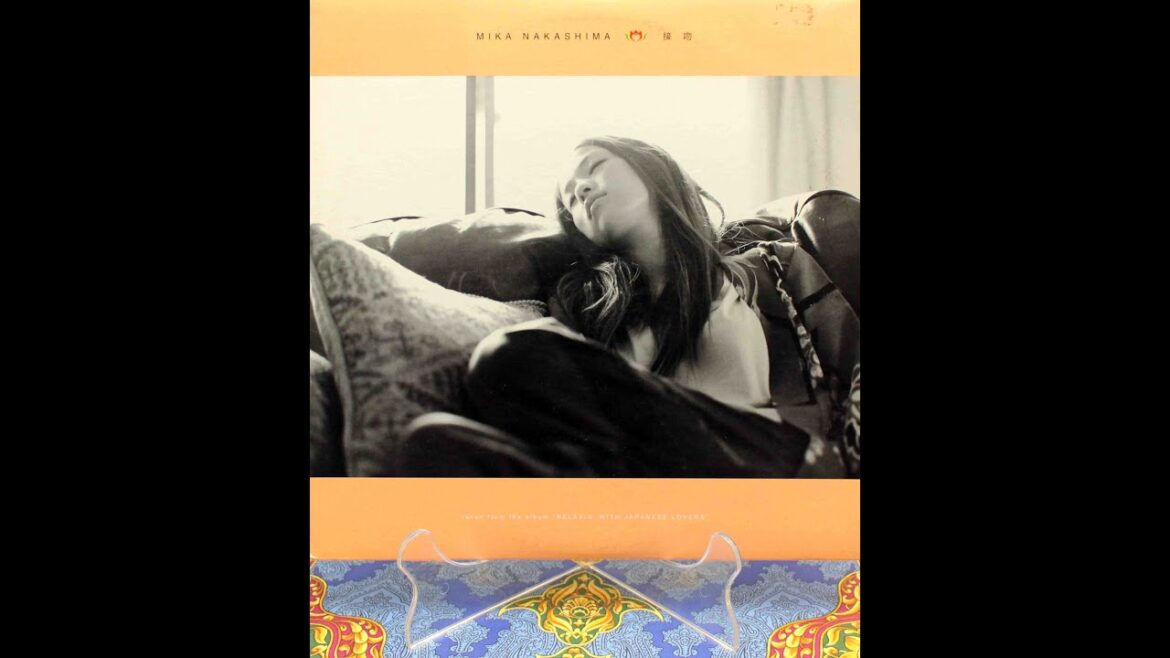 中島美嘉 (Nakashima Mika) / 接吻 (Japan SAR Original 12inch) 2003hard to find