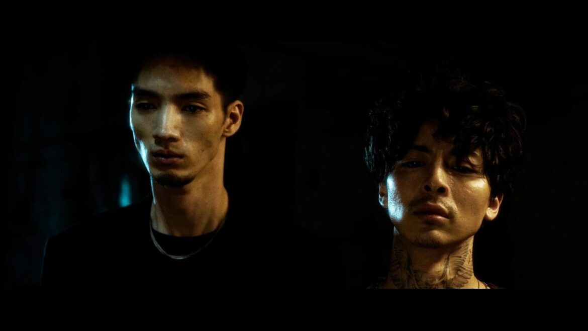 清水尋也 × 高杉真宙 W主演 映画『オアシス』特報