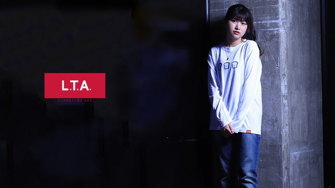 髙橋彩香 × LIVERTINE AGE コラボレーションアイテム★