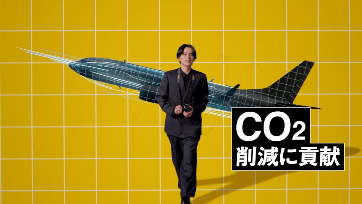 企業広告「できるって、無限。地球環境のために」篇 15秒|ニコン
