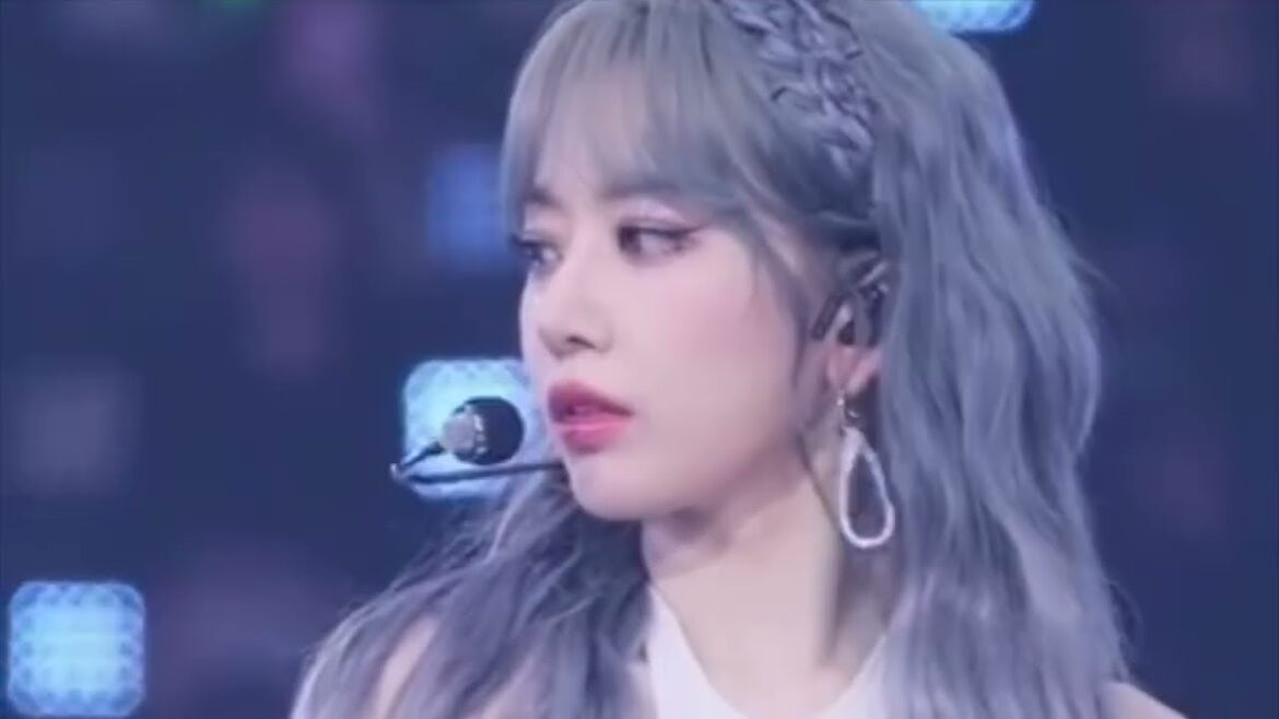 宮脇咲良はまさに日本の宝 LE SSERAFIM Sakura Miyawaki is truly a treasure of Japan
