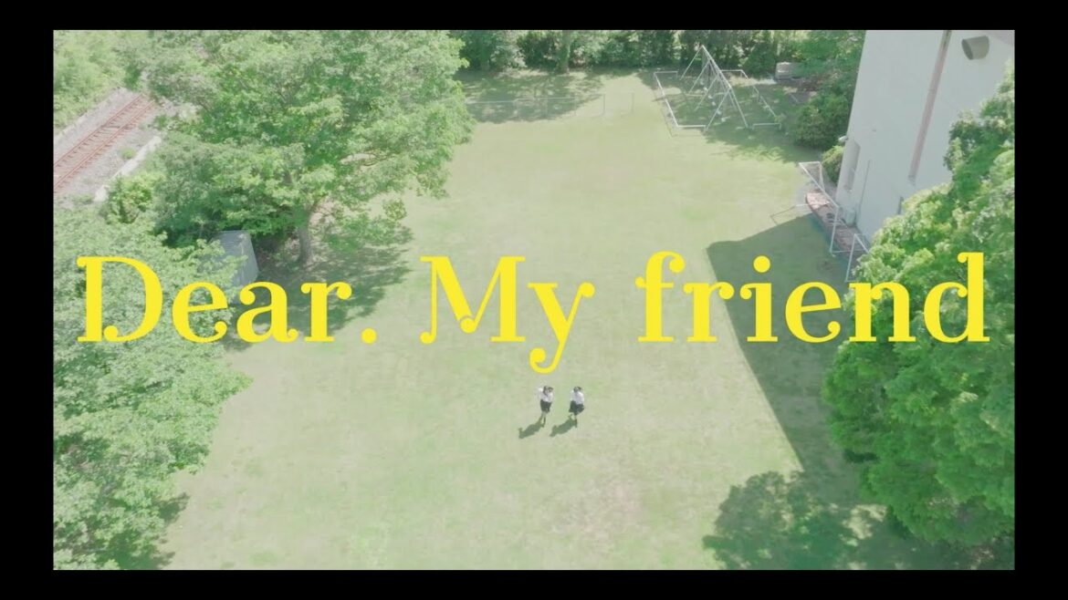 ES-TRUS new digital single 「Dear. My friend」【Music Video】