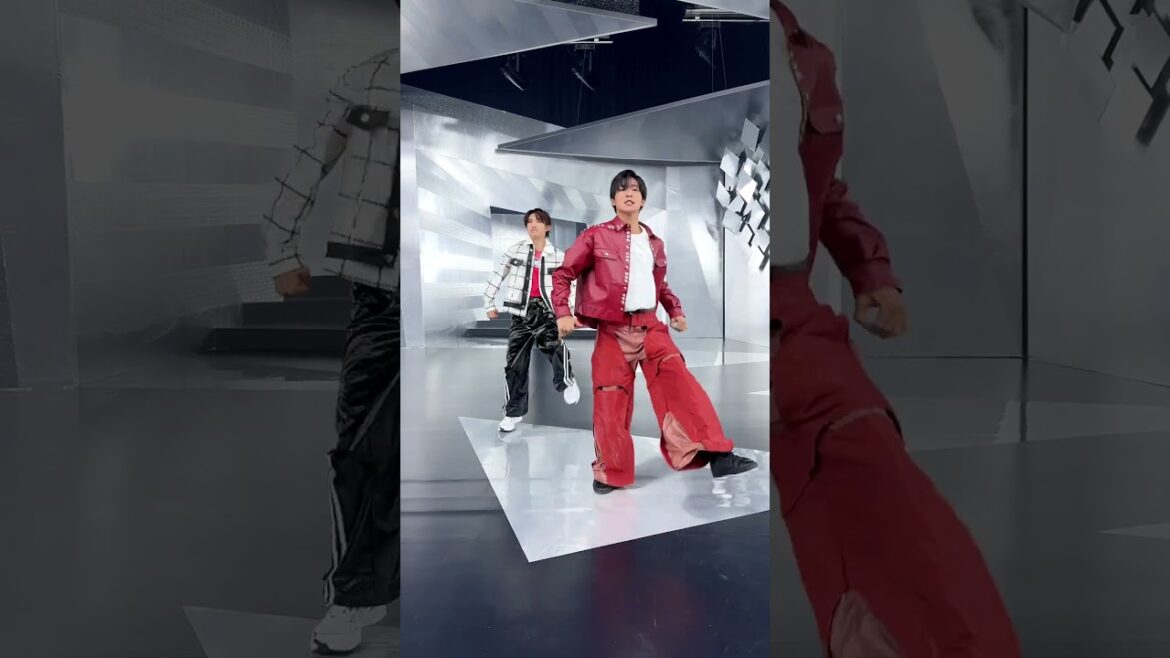 ❤️🔥「BREAKOUT」 MV Dance contents❤️🔥#SnowMan #BREAKOUT #スノの衝動 #熱い想い夏い想い #向井康二 #目黒蓮