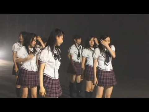2009/8/5 on sale 1st.Single「強き者よ」MVメイキング