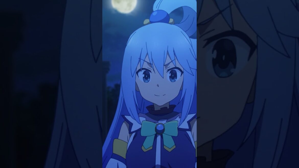 「芸達者になる魔法よ!」#このすば【3期第9話:この家出娘に説教を!】#shorts