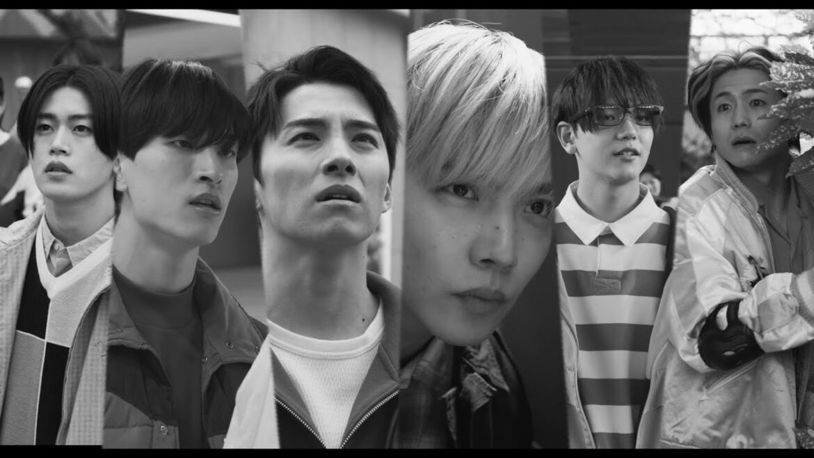 主題歌がJO1「Believe in You」に決定!『逃走中 THE MOVIE』本予告【2024年7月19日公開】