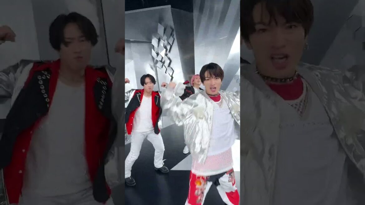 ❤️🔥「BREAKOUT」 MV Dance contents ❤️🔥撮影者:ラウール🦖#SnowMan #BREAKOUT #スノの衝動#熱い想い夏い想い #SnowMan