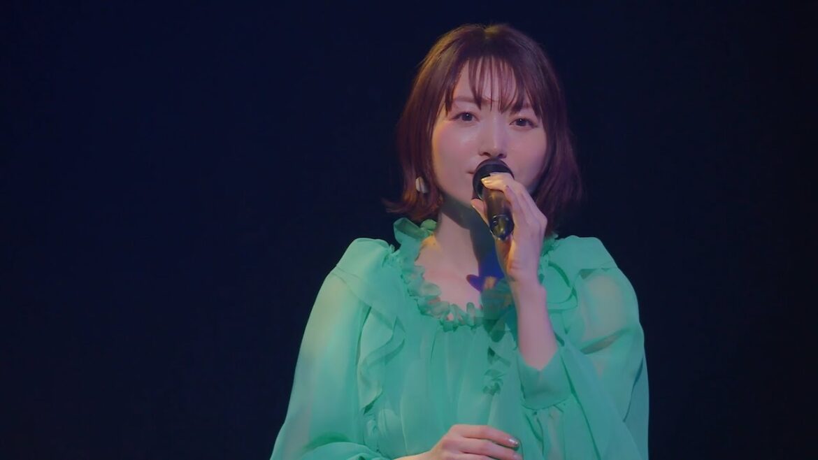 花澤香菜「インタリオ」Full size(Live Video)