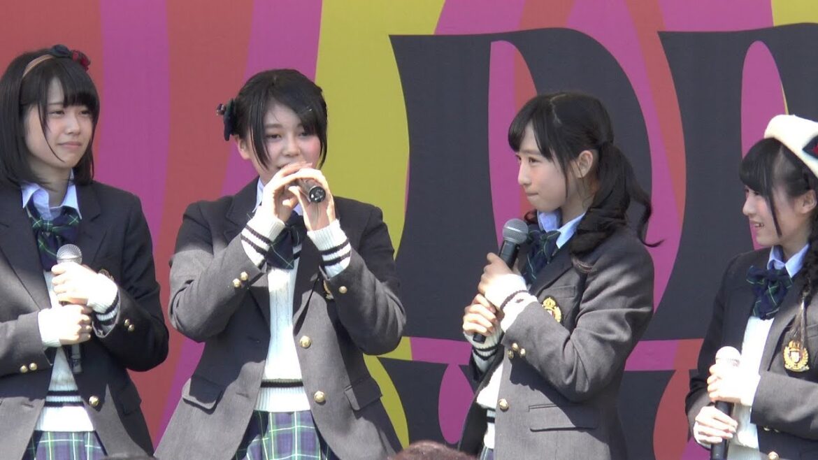 AKB48チーム8推し 等大阪ダイジェスト 小栗有以 岡部麟 小田えりな 坂口渚沙 本田仁美 佐藤朱 佐藤栞 横山結衣 吉川七瀬 谷川聖 清水麻璃亜 佐藤七海 髙橋彩音 左伴彩佳 舞木香純 早坂つむぎ