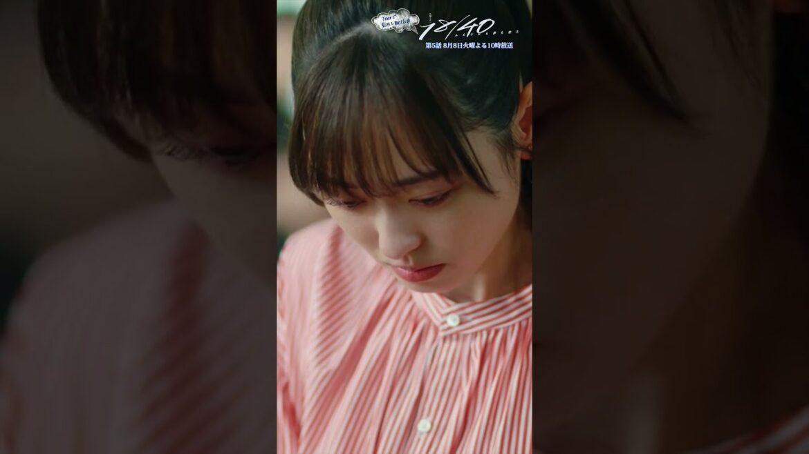 第4話切り抜き🎬「逃げんな」有栖(#福原遥)の妊娠を噂している学生たちから有栖を守る祐馬(#鈴鹿央士)『18/40』#エイティーンフォーティー