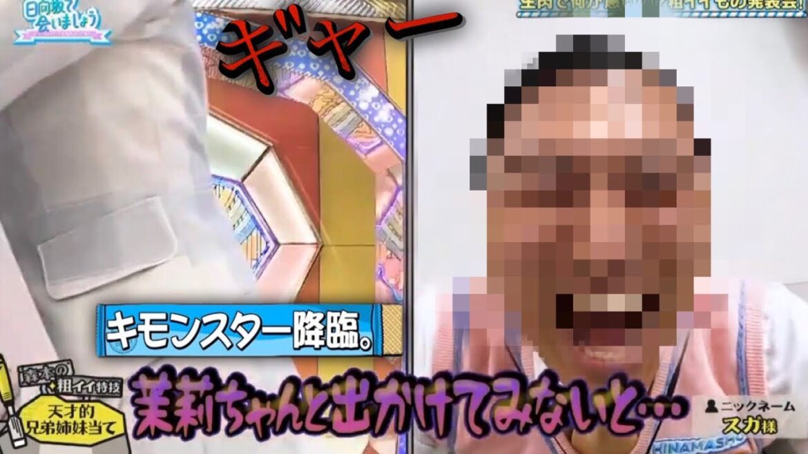 森本茉莉さん、ミーグリでとんでもないファンに突撃されてしまうwww