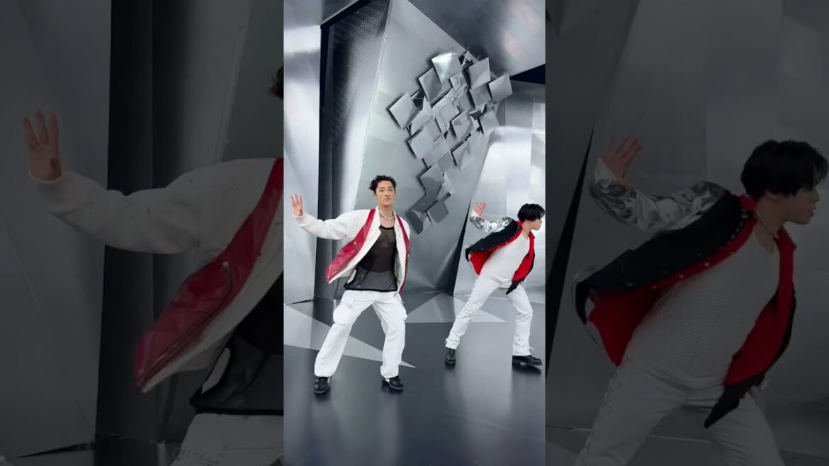 ❤️🔥「BREAKOUT」 MV Dance contents❤️🔥#SnowMan #BREAKOUT #スノの衝動 #熱い想い夏い想い #岩本照 #深澤辰哉 #阿部亮平 #宮舘涼太