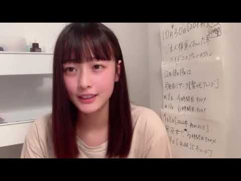 今泉美利愛(STU48 2期生)2021年9月5日SHOWROOM