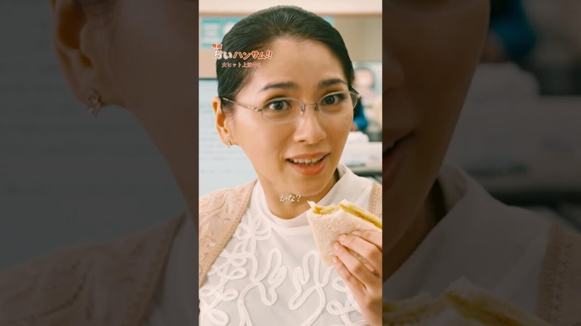シイナさん節炸裂💣🤣#武田玲奈 #野波麻帆 映画『#おいハンサム!!』大ヒット上映中!! #Shorts