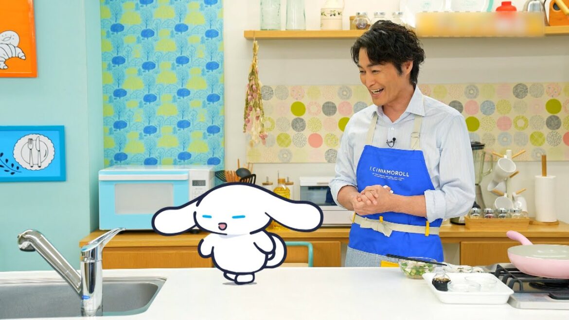 シナモンと安田顕のゆるドキ☆クッキング 【第36話】