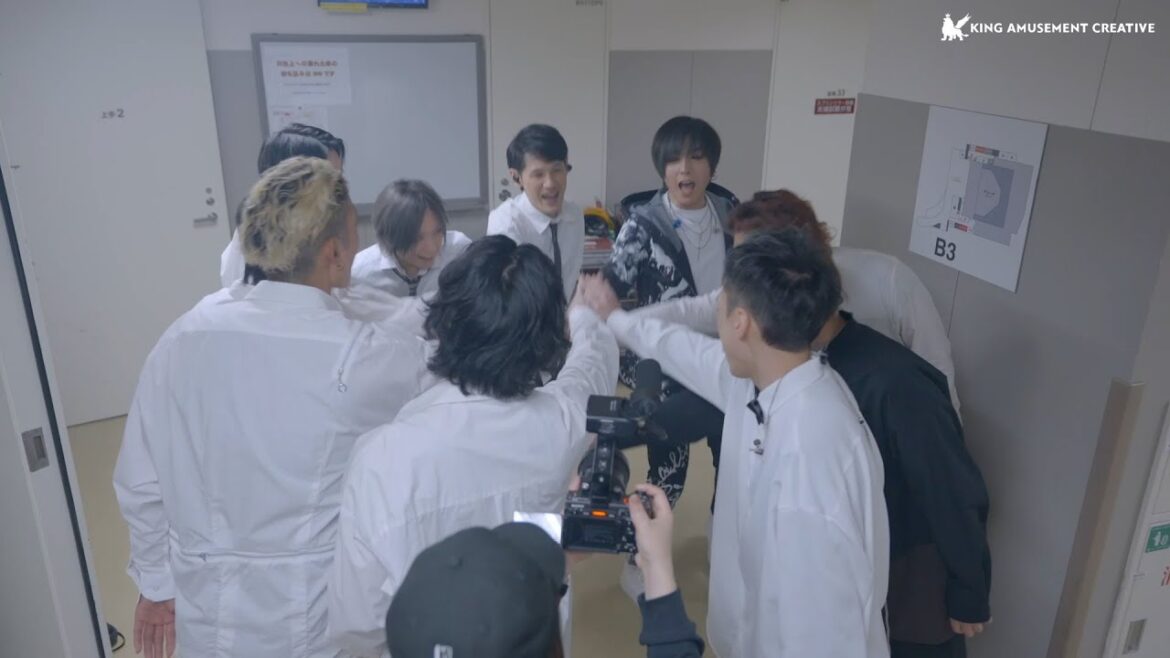 蒼井翔太 / SHOUTA AOI LIVE DOCUMENTARY ~make a DETONATOR~ ダイジェスト