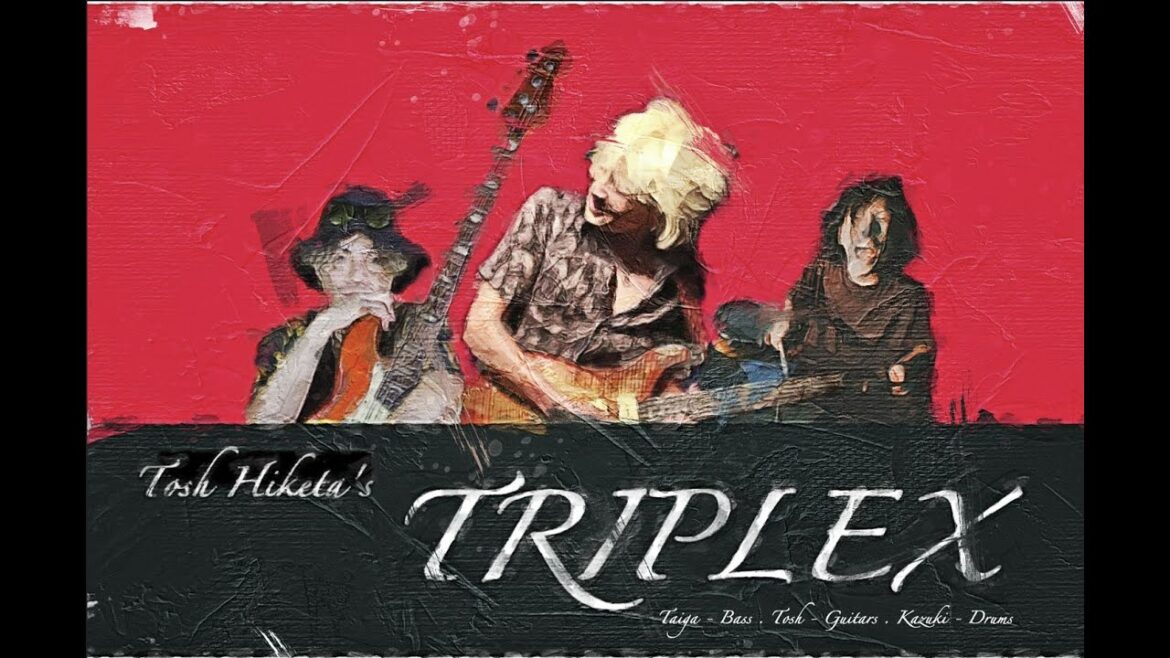 INSTRUMENTAL FESTIVAL IN NAGOYA Vol.7(虹)出演 (Tosh Hiketa’s TRIPLEX)様 コメントビデオver2
