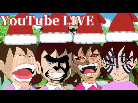 クリスマスに運営から収益化外されました!【任天堂】