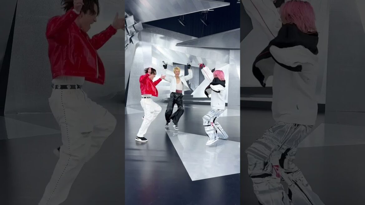 ❤️🔥「BREAKOUT」 MV Dance contents❤️🔥#SnowMan #BREAKOUT #スノの衝動#熱い想い夏い想い #ラウール #渡辺翔太 #佐久間大介