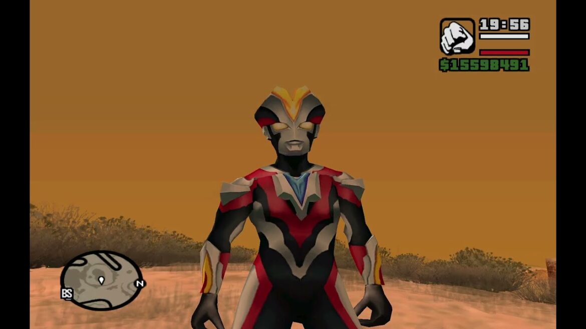 Welcome To Sands Of Tatooine My Name Is Zafina Know As Ultraman Victory I Join With Asuka & Kazuya