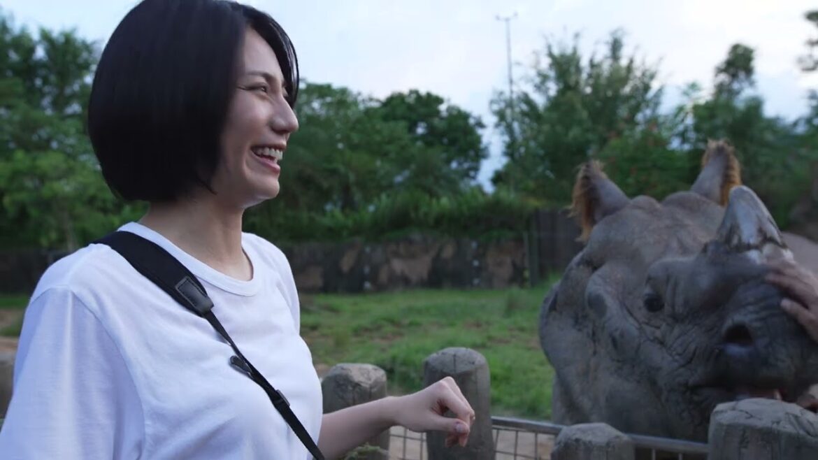 松下奈緒のラグジュアリーシンガポールシンガポール満喫編【JTB公式Official】