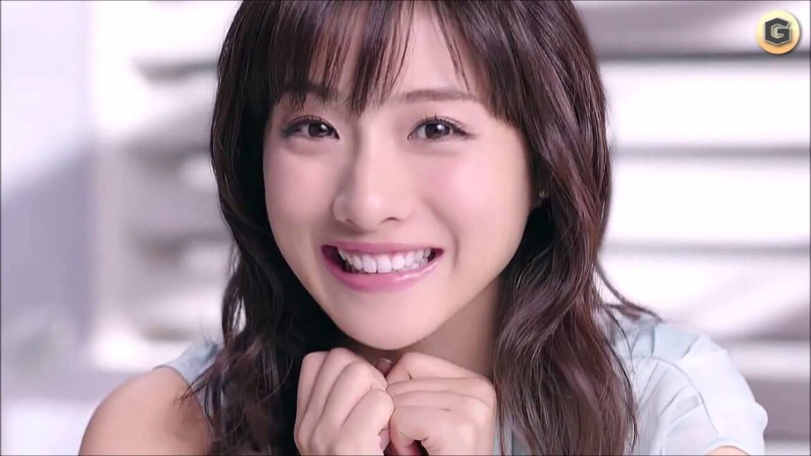 石原さとみ カワイすぎ コスメCM集 オーブクチュール プリマヴィスタ リーゼ